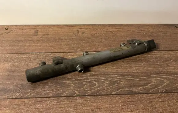 Mercedes-Benz E W211 Fuel main line pipe A6420702595
