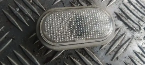 Opel Movano A Front fender indicator light 8200194580 7700847333