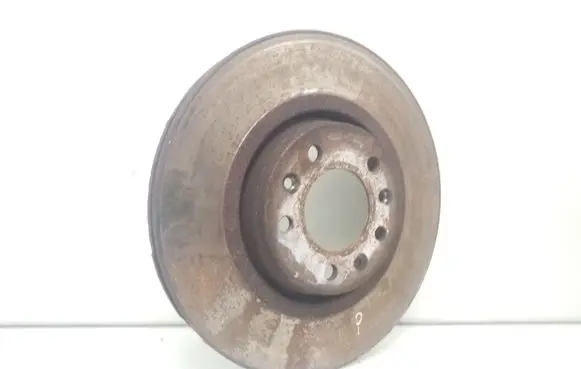 Peugeot Expert Front brake disc