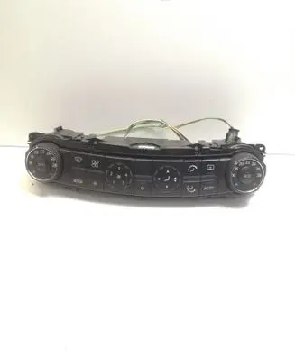 Mercedes-Benz E W211 Climate control unit A2118300385