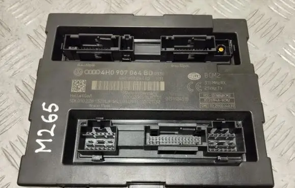 Audi A8 S8 D4 4H Comfort/convenience module 4H0907064BD