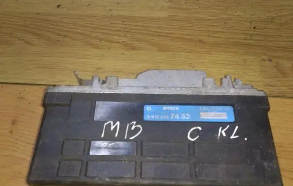 Mercedes-Benz C W202 ABS control unit/module 0125457432 A0125457432