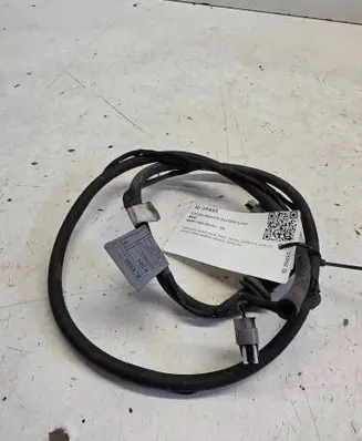 BMW 7 E65 E66 Windshield washer fluid hose 6907077