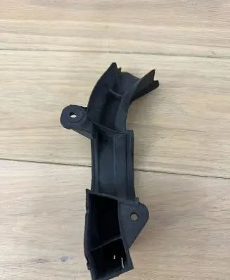 Engine compartment rubber