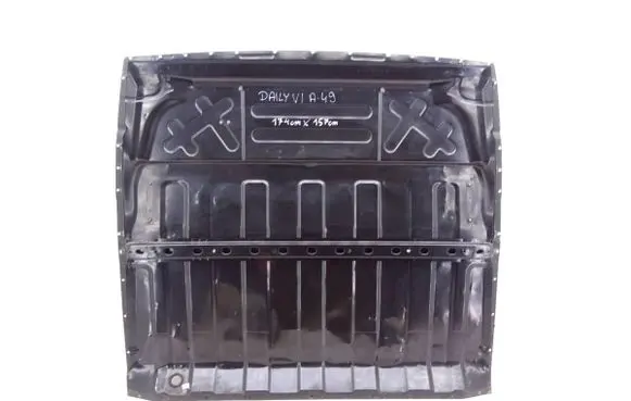 Iveco Daily 6th gen Engine compartment bulkhead 
