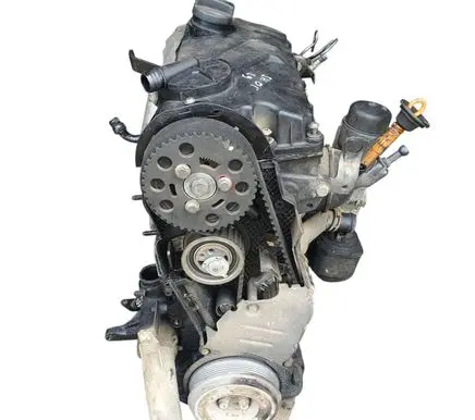 Volkswagen Sharan Engine AUY