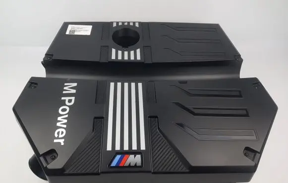 BMW X3M F97 Air filter box cover 80533678091234
