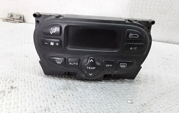 Citroen Xsara Picasso Climate control unit 96314105XT