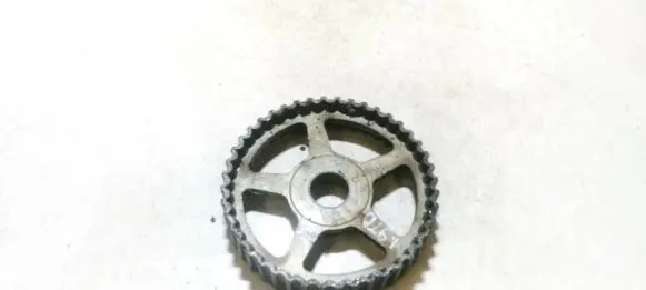 Camshaft pulley/ VANOS