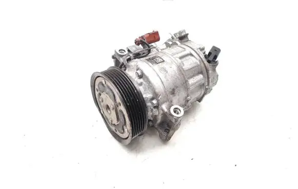 Volkswagen Polo VI Air conditioning (A/C) compressor (pump) 3Q0816803D