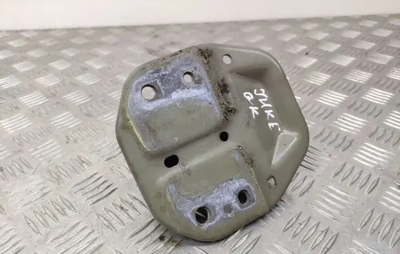 Rear bumper support beam
