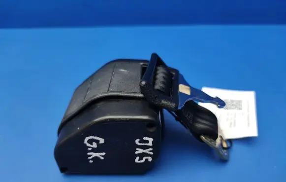 Jaguar XJS Rear seatbelt BCC6405 FLD3103 DAO121196