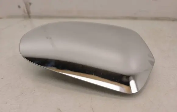 Audi A6 C7 Wing mirror glass 4G0857535A