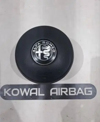 Alfa Romeo Stelvio Steering wheel airbag 2039699 089P1000852 2007870
