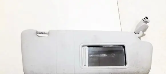 Audi A5 8T 8F Sun visor