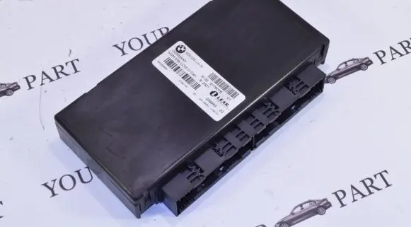 BMW 5 E60 E61 Comfort/convenience module 9176078