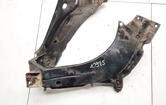 Mercedes-Benz GL X164 Radiator support slam panel 0371130