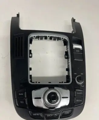 Audi A4 S4 B8 8K Head unit multimedia control 8T0919611 900255210000 8E0919611