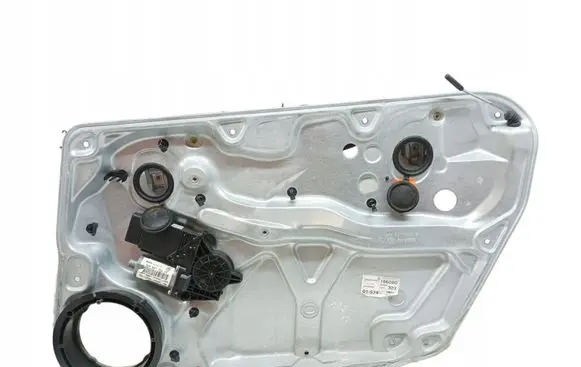 Volkswagen PASSAT B5.5 Front window lifting mechanism without motor 3B4837752MS