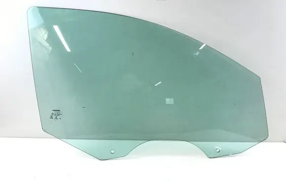 Dodge Journey Front door window glass four-door 43R004583S E000266