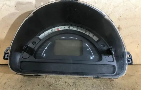 Citroen C2 Speedometer (instrument cluster) 9652008280 NS0282918 21675597