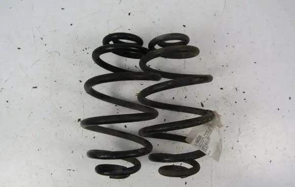 Volkswagen PASSAT B5.5 Rear coil spring 