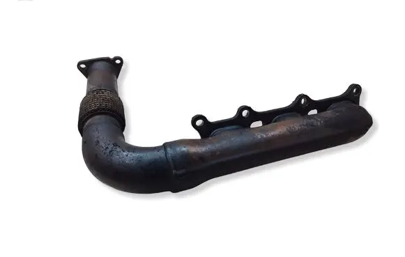 Audi Q7 4L Exhaust manifold 059253033AQ
