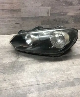 Volkswagen Golf VI Headlight/headlamp 5K1941005P 89319331