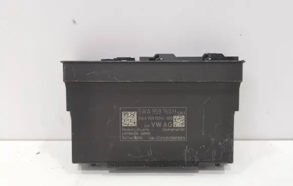 Skoda Octavia Mk4 Other control units/modules 5wa959760h