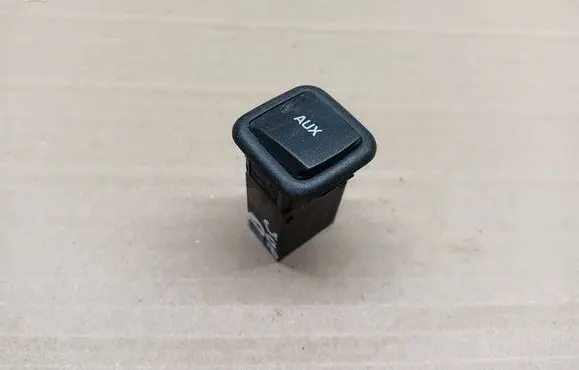 Skoda Superb B6 (3T) AUX in-socket connector 