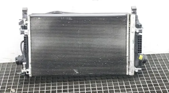 Chevrolet Orlando Radiator set 16454989