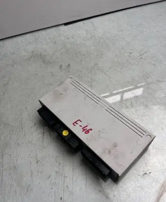 BMW 3 E46 Comfort/convenience module 6923959 689667 5T110500
