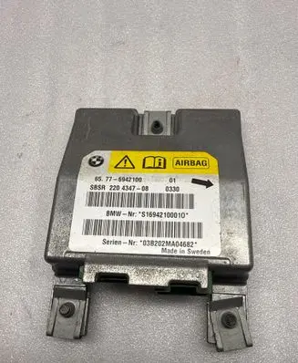 BMW 5 E60 E61 Airbag control unit/module 6942100 S16942100010 220434708
