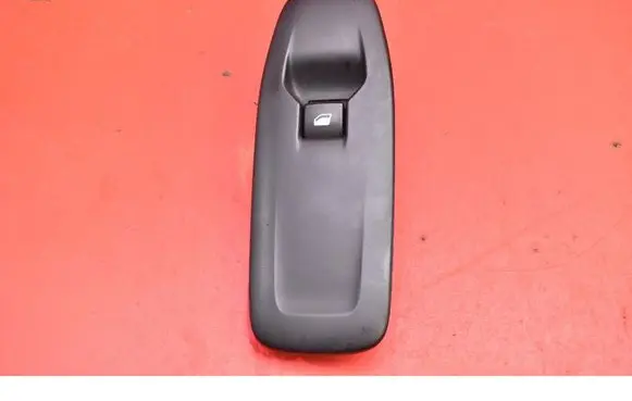 Electric window control switch