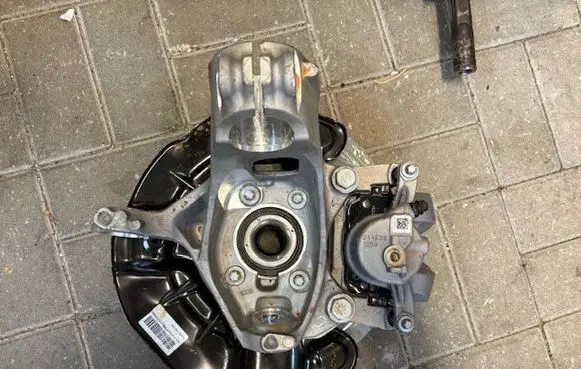 Mercedes-Benz A W177 Rear wheel hub