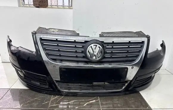 Front bumper