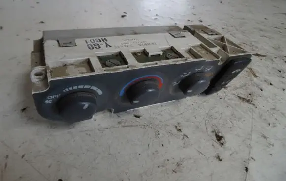 Honda CR-V Climate control unit BQ919399