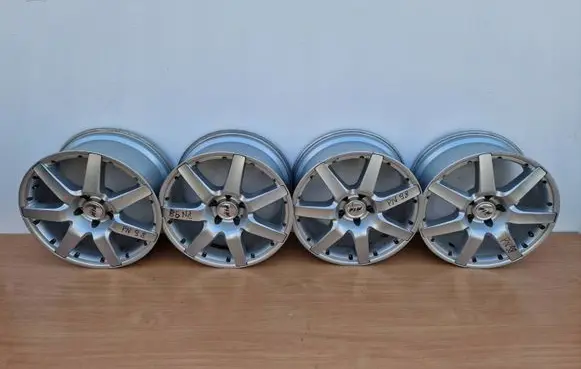 BMW 6 E63 E64 R17 steel rim PJ 8519