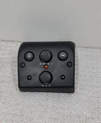 Citroen C3 A set of switches 9665832177 A12303H01S52