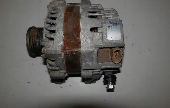 Mazda CX-3 Generator/alternator 76677899