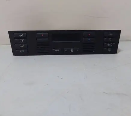 BMW 5 E39 Climate control unit 8391186 00073986 900250353000