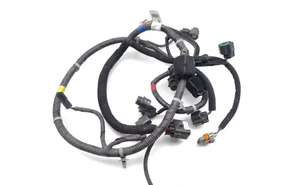 KIA Niro Parking sensor (PDC) wiring loom 91890Q4020