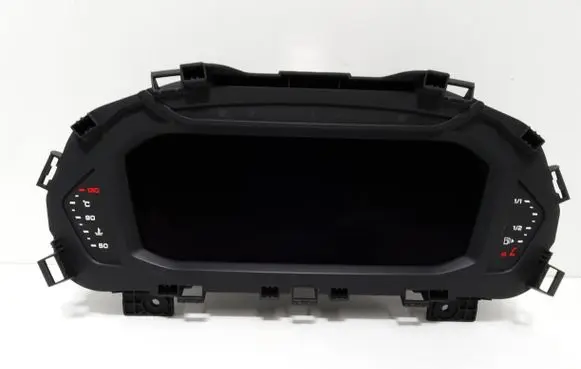 Audi Q3 F3 Speedometer (instrument cluster) 83A920700E 93992020 VD10482501