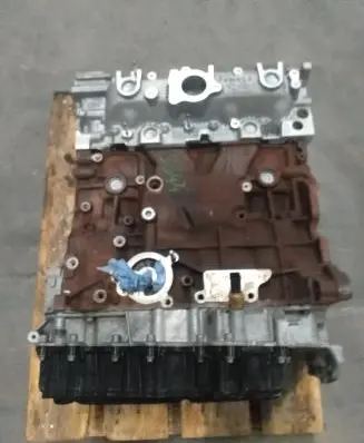 Ford Edge II Engine swap T9CE