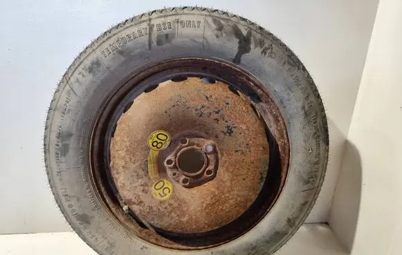 Volvo XC90 R18 spare wheel 30647175