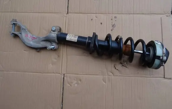 Audi A7 S7 4K8 Front shock absorber/damper 4K0413031AR 844903001568