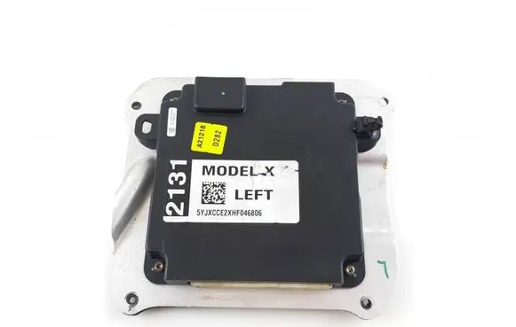 Tesla Model X Door control unit/module 103722200D