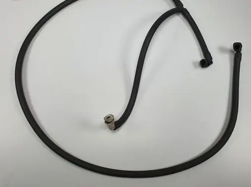 Volvo C70 Windshield washer fluid hose 