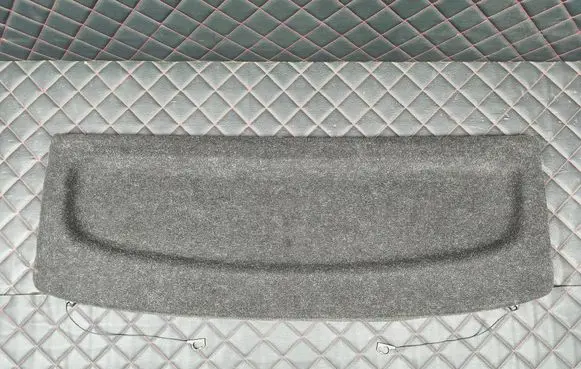 Opel Corsa D Parcel shelf 13233539