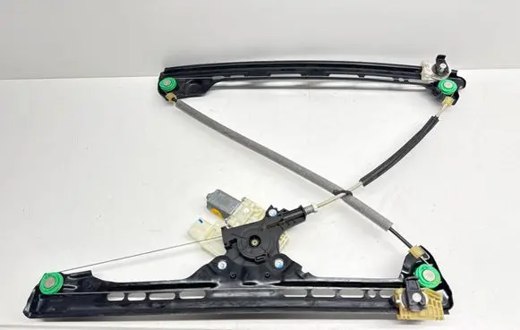 Citroen C4 II Picasso Front door electric window regulator 9675924680 9675288880